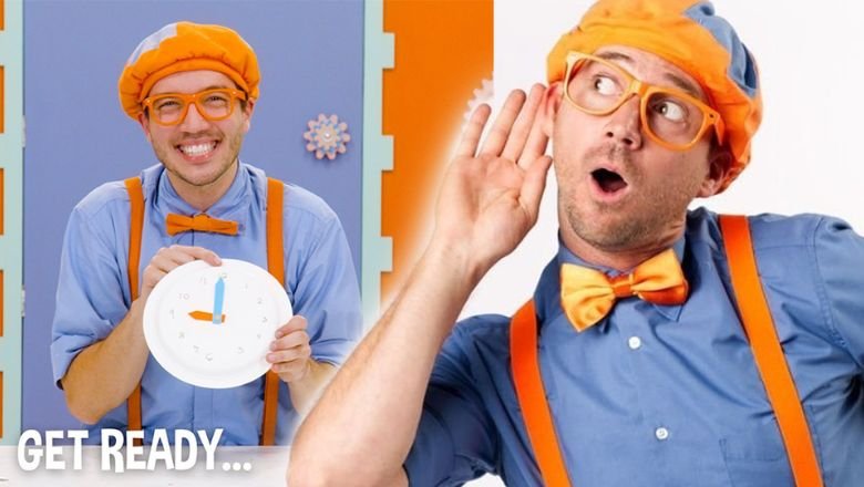 Blippi Net Worth