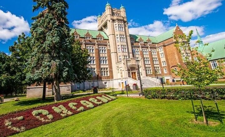 The Concordia University Which Feras Antoon Attended