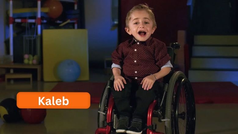 Kaleb From Shriners Commercial Net Worth