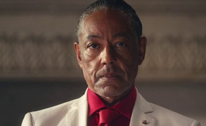 Giancarlo Esposito Biography